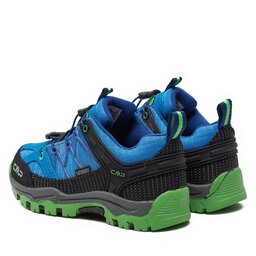 

Трекінгові черевики CMP Kids Rigel Low Trekking Wp 3Q54554 Danube-Bluish 29LL, Голубий