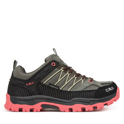 CMP Trekkingschuhe CMP Rigel Low Wp 3Q54554J Grün