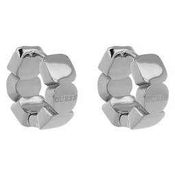 

Сережки Guess JUBE03 305JW RHODIUM, Покриття срібним родієм
