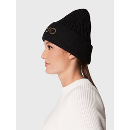

Шапкa Liu Jo Logo Borchie 3F2102 M0300 Nero 22222, Чорний