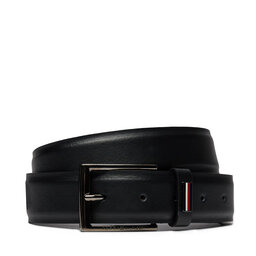 Tommy Hilfiger Herrbälte Tommy Hilfiger Business 3.5 AM0AM12062 Black BDS