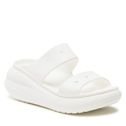 Crocs Sandali Crocs Classic Crush Sandal 207670 100