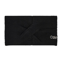 Calvin Klein Auduma matu lente Calvin Klein Essential Knit Headband K60K608656 BAX