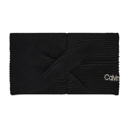 Calvin Klein Κορδέλα μαλλιών Calvin Klein Essential Knit Headband K60K608656 BAX