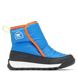 Sorel Μπότες Χιονιού Sorel Whitney™ II Plus Bootie Wp 2101341485 Μπλε