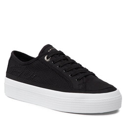 sparkle mesh sneakers tommy