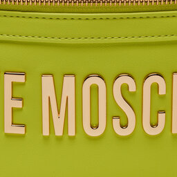

Сумка на пояс LOVE MOSCHINO JC4195PP1IKD0404 Lime, Зелений