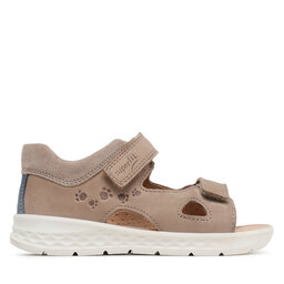 

Босоніжки Superfit 1-000514-4000 S Beige/Blue, Бежевий