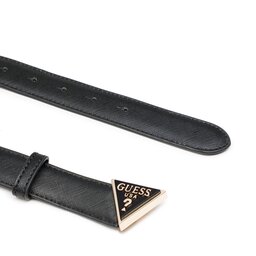 

Жіночий ремінь Guess Alexie Belts BW7730 VIN25 BLA, Чорний