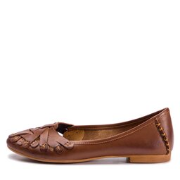 

Балетки Maciejka 01358-10/00-0 Коричневий