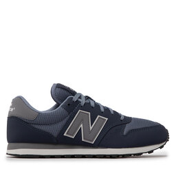 

Снікерcи New Balance GM500WB2 Cиній
