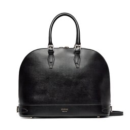 Guess Táska Guess Adele (PLAIN) HWADLL L4138 BLA