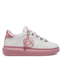 KARL LAGERFELD Laisvalaikio batai KARL LAGERFELD KL62522 Balta
