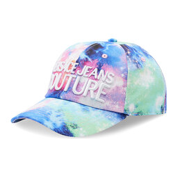 Versace Jeans Couture Kepurė su snapeliu Versace Jeans Couture 73VAZK12 Mult. Chiari 982