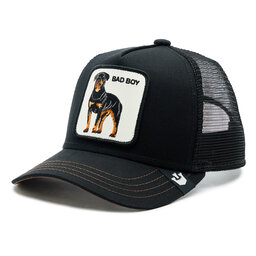 Goorin Bros Шапка с козирка Goorin Bros Naughty Pup 101-0522 Black