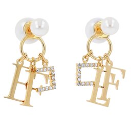 

Сережки Elisabetta Franchi OR-30A-37E2-V240 Oro 610, Золотий