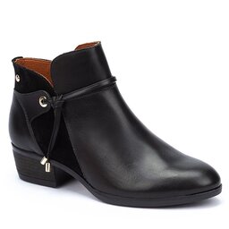 Pikolinos Stivaletti Pikolinos W1U-8505 Black 000