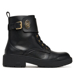 Liu Jo Schnürschuhe Liu Jo London 03 SF5029 P0102 Schwarz