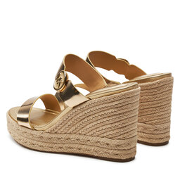 

Еспадрильї MICHAEL Michael Kors 40S4LCMS5L Pale Gold, Золотий
