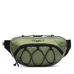 adidas Сумка на пояс﻿ adidas Terrex Multi Waist Pack KC5011 Зелений