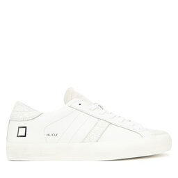 D.A.T.E. Sneakers D.A.T.E. Hill Low Calf W431-HL-CA Weiß