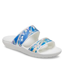 Crocs Sandales Crocs Classic Hyper Real Sanda 208375 928
