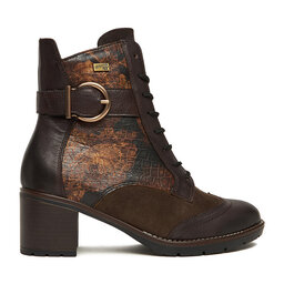 Remonte Botines planos Remonte CEO-D2A77-25 Marrón