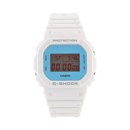 G-Shock Orologio G-Shock Beach Time Lapse DW-5600TL-7ER Bianco