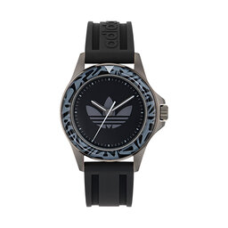adidas Ceas adidas Expression One AOFH24511 Negru