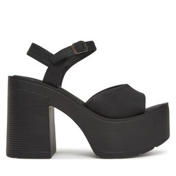 DeeZee Sandały DeeZee ZB8358-1 Czarny