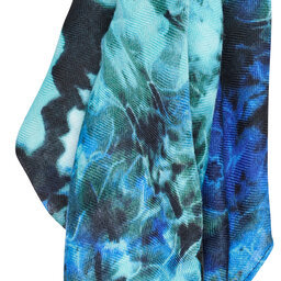 

Шаль Desigual, Голубий