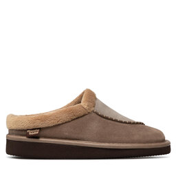 

Тапочки Manitu 320021-08 Beige, Бежевий