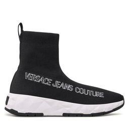

Снікерcи Versace Jeans Couture, Чорний