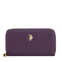 U.S. Polo Assn. Cartera U.S. Polo Assn. BIUXT8382WVP Violeta