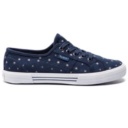 

Кросівки Pepe Jeans Aberlady Sky PLS30756 Navy 595, Cиній