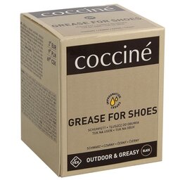 

Віск для взуття Coccine Grease For Shoes 55/29/50/02A/v2 Black, Чорний