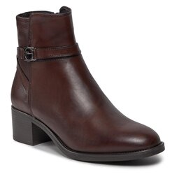 Tamaris Stiefeletten Tamaris 1-25017-41 Mocca/Struct. 308