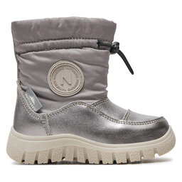Naturino Botas de nieve Naturino Varna 2 Wp 0013001578.03.1Q48 M Gris