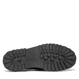 

Туфлі Boss Richayl Mocc 50512920 Black 001, Чорний