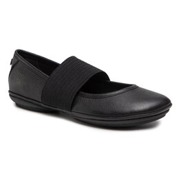 Camper Poltopánky Camper Right Nina 21595-018 Black