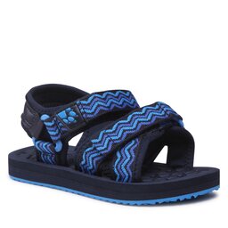 Jack Wolfskin Sandaler Jack Wolfskin Zulu Vc K 4052971 Blue / Dark Blue