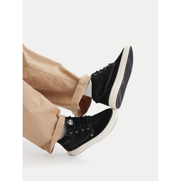Quiksilver Sneakers Quiksilver CEO-LUKE-05 MI08 Schwarz