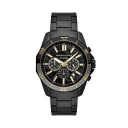 Armani Exchange Ceas Armani Exchange Spencer AX1963 Negru
