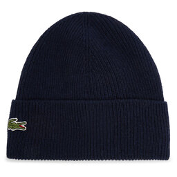 Lacoste Sál és sapka szett Lacoste RB5385 Sötétkék