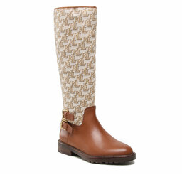 Lauren Ralph Lauren Bottes Lauren Ralph Lauren Emelie 802882389002 Tan/Khaki