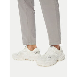 Plein Sport Sneakers Plein Sport SAFS USC0931 STE003N Weiß