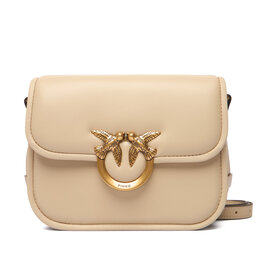 PINKO Bolso PINKO Love Box Bag Fl Mini PE 25 PLTT 104297 A26L Beis