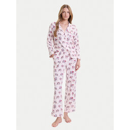 Kate Spade Kate Spade Pyjama KSI82756 Rosa Relaxed Fit