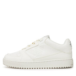 

Снікерcи Emporio Armani X4X636 XR070 00894 Off White, Білий