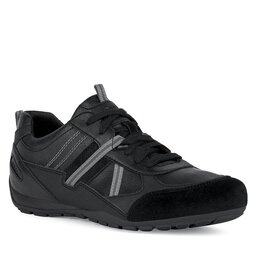 Geox Sneakers Geox U Ravex U043FA 0PTEK C9270 Black/Anthracite